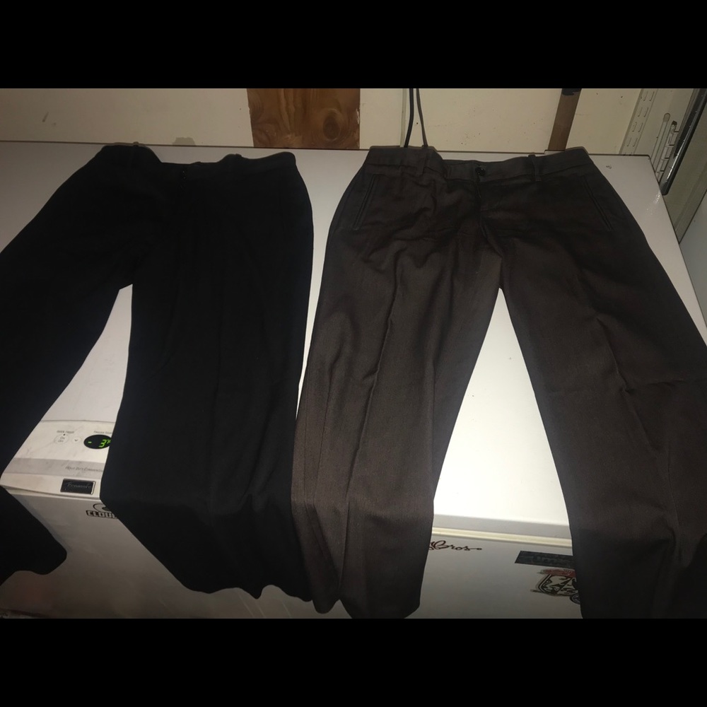 Eddie Bauer Black Pants CHEAP!!!